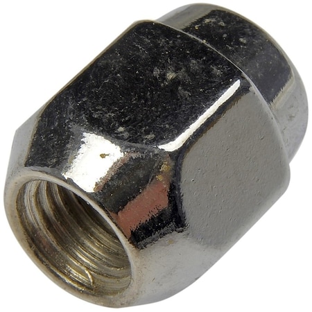 Dorman 611-077 Wheel Nut M12-1.50 Acorn - 21mm Hex, 27mm Length 611-077